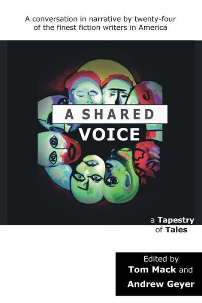 A Shared Voice - Tom Mack - Książki - Lamar University Press - 9780985255206 - 28 czerwca 2013