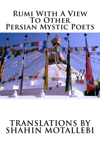 Cover for Javad Azar · Rumi with a View to Other Persian Mystic Poets (Volume 1) (Paperback Bog) (2012)