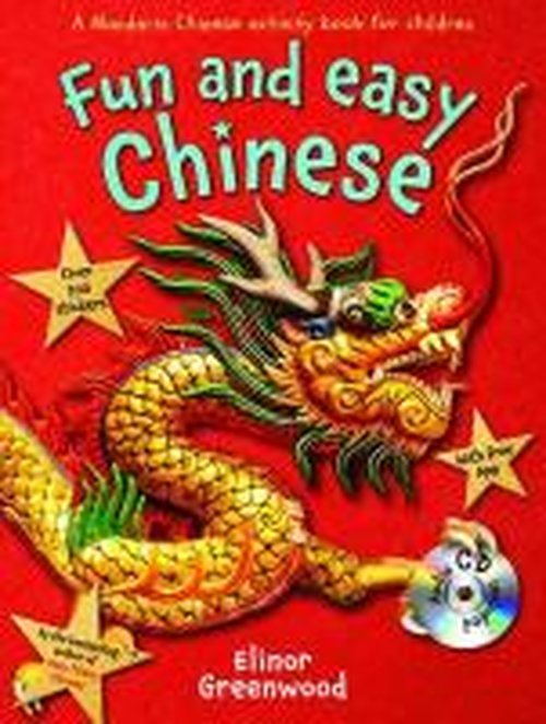 Cover for Elinor Greenwood · Fun and Easy Chinese (Bok) (2014)