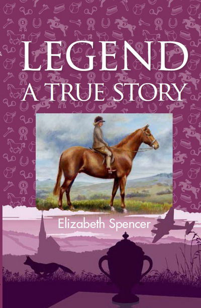 Cover for Elizabeth Spencer · Legend (Hardcover Book) (2016)