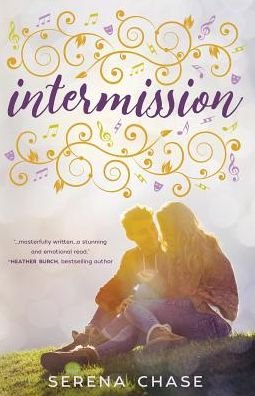 Cover for Serena Chase · Intermission (Paperback Book) (2016)