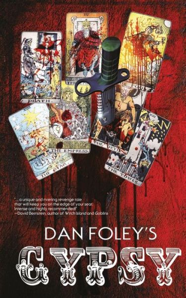 Cover for Dan Foley · Gypsy (Paperback Book) (2017)