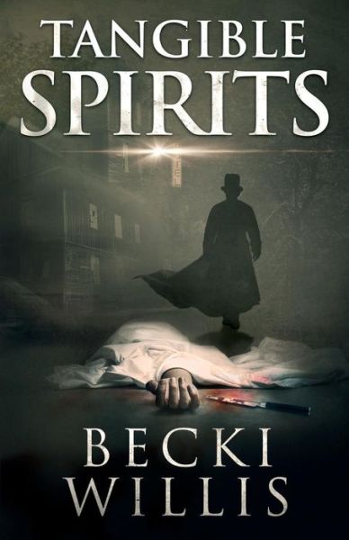 Cover for Becki Willis · Tangible Spirits (Paperback Book) (2017)