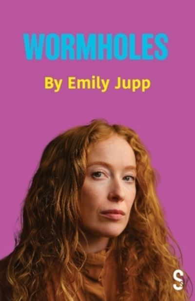 Cover for Emily Jupp · Wormholes (Paperback Book) (2024)