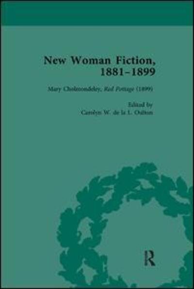 Cover for Andrew King · New Woman Fiction, 1881-1899, Part III vol 9 (Pocketbok) (2018)