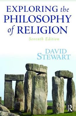 Cover for David Stewart · Exploring the Philosophy of Religion (Hardcover Book) (2017)