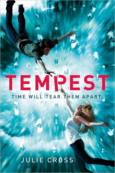 Cover for Julie Cross · Tempest (Paperback Book) (2012)