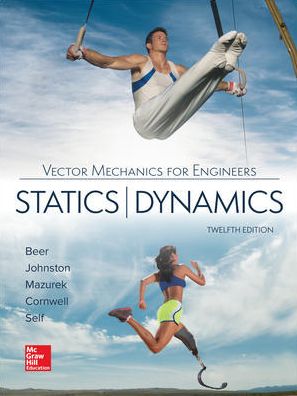 Loose Leaf for Vector Mechanics for Engineers Statics and Dynamics - Ferdinand Beer - Kirjat - McGraw-Hill Education - 9781259977206 - maanantai 29. tammikuuta 2018