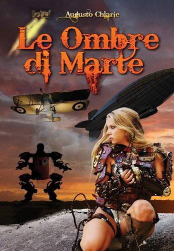 Cover for Augusto Chiarle · Le Ombre Di Marte (Hardcover Book) [Italian edition] (2012)