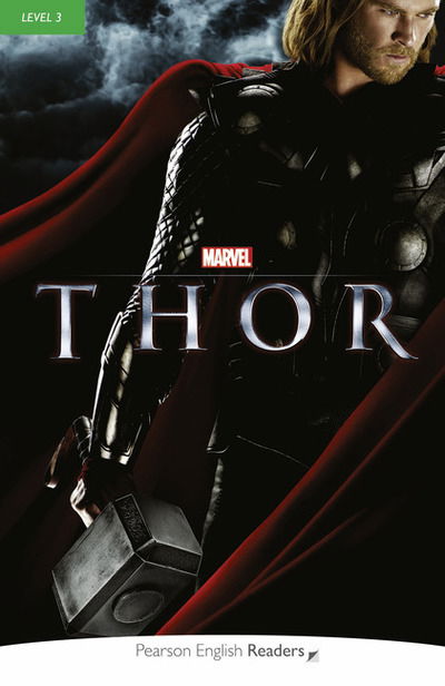 John Hughes · Pearson English Readers Level 3: Marvel Thor (Book + CD): Industrial Ecology - Pearson English Graded Readers (Book) (2018)
