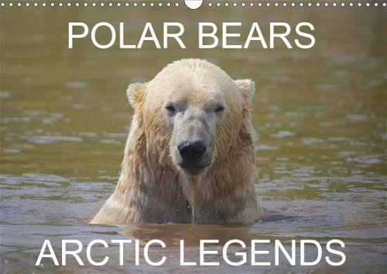 Cover for Cumming · Polar Bears - Arctic Legends (W (Bog)