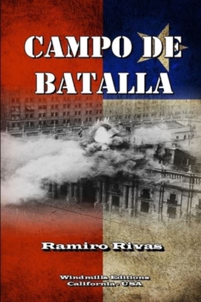 Cover for Ramiro Rivas · Campo de Batalla (Book) (2015)