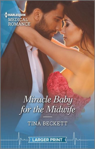 Cover for Tina Beckett · Miracle Baby for the Midwife (Paperback Book) (2020)