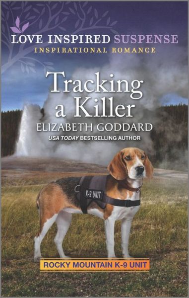 Cover for Elizabeth Goddard · Tracking a Killer (Paperback Book) (2022)