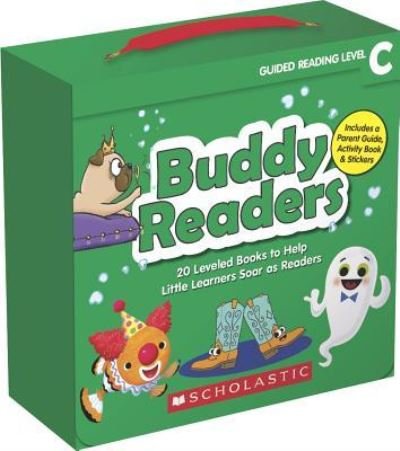 Cover for Liza Charlesworth · Buddy Readers: Level C (Parent Pack) (Paperback Book) (2019)