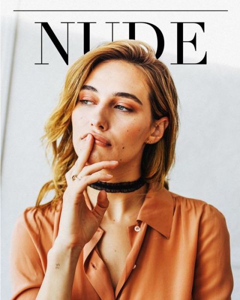 Cover for Raylene Pereyra · NUDE Magazine 010 (Paperback Book) (2016)