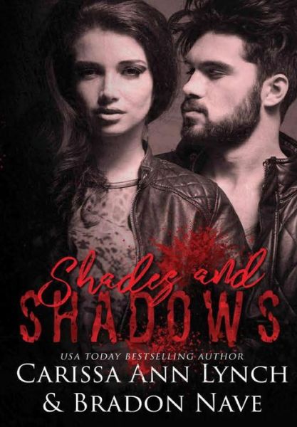 Cover for Bradon Nave · Shades and Shadows (Hardcover Book) (2017)