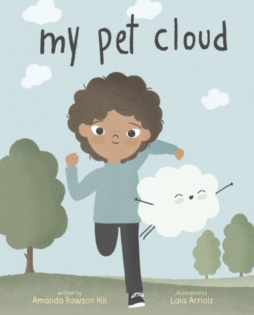 Cover for Amanda Rawson Hill · My Pet Cloud (Pocketbok) (2022)