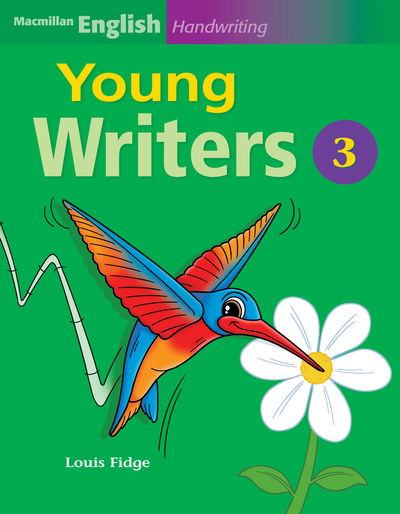 Cover for Louis Fidge · Young Writers 3 (Paperback Book) (2006)