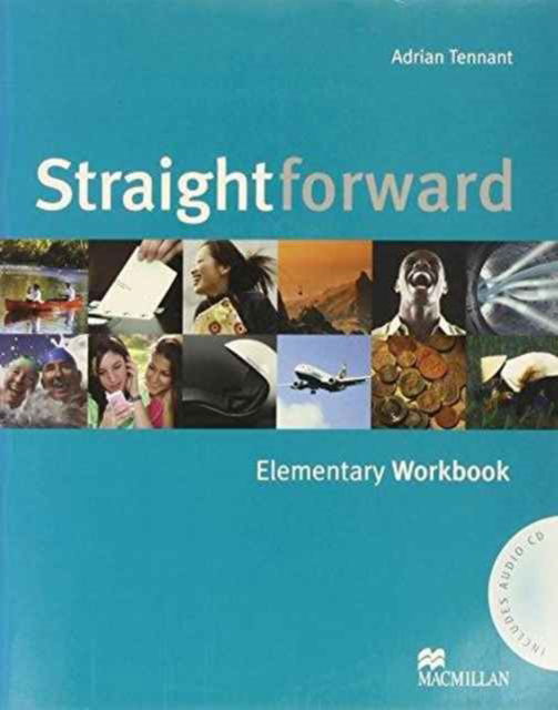 Cover for Adrian Tennant · Straightforward Elementary Workbook Pack without Key (Book) (2006)