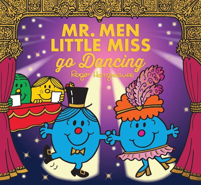 Cover for Adam Hargreaves · Mr. Men Little Miss go Dancing - Mr. Men &amp; Little Miss Celebrations (Taschenbuch) (2020)