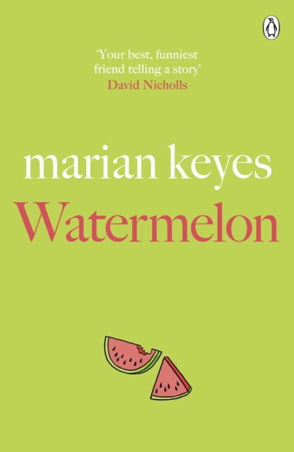 Cover for Marian Keyes · Watermelon (Paperback Book) (2025)