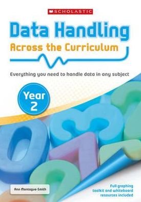 Cover for Ann Montague-Smith · Year 2 - Data Handling Across Curricul (Book) (2011)