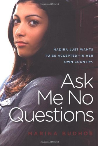 Cover for Marina Budhos · Ask Me No Questions (Paperback Book) [Reprint edition] (2007)
