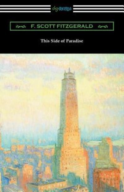 Cover for F Scott Fitzgerald · This Side of Paradise (Paperback Bog) (2016)