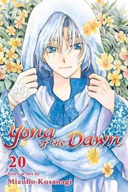 Cover for Mizuho Kusanagi · Yona of the Dawn, Vol. 20 - Yona of the Dawn (Paperback Book) (2019)