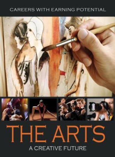 Cover for Christie Marlowe · The Arts (Hardcover Book) (2019)