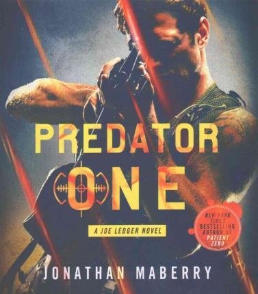 Cover for Jonathan Maberry · Predator One (CD) (2015)