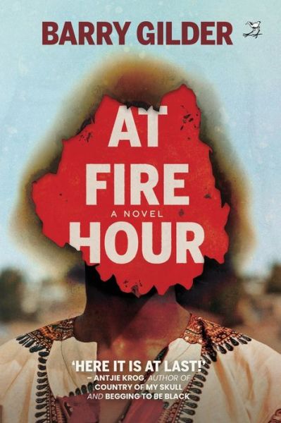 Cover for Barry Gilder · At Fire Hour (Paperback Book) (2023)