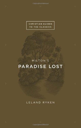 Cover for Leland Ryken · Milton's Paradise Lost (N/A) (2013)