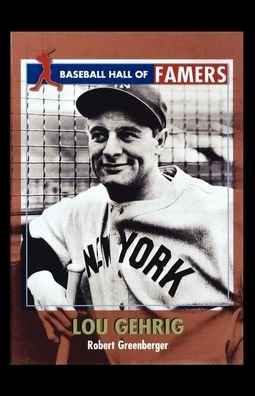 Cover for Robert Greenberger · Lou Gehrig (Paperback Book) (2003)