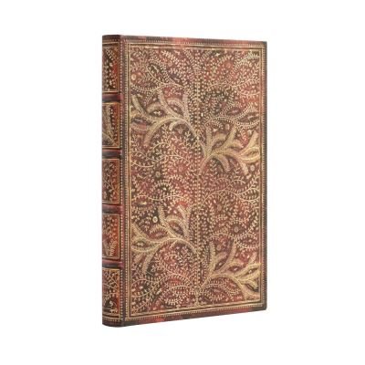 Cover for Paperblanks · Wildwood (Tree of Life) Mini Lined Journal - Tree of Life (Hardcover Book) (2022)