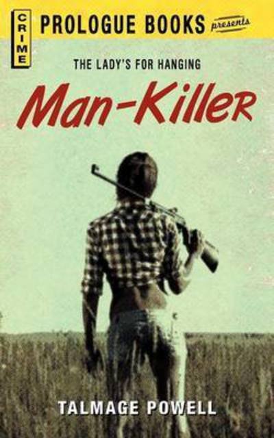 Cover for Talmage Powell · Man-killer (Paperback Book) (2012)
