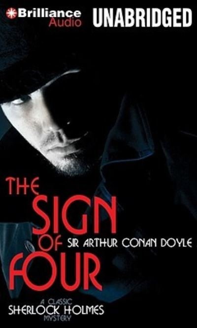 Cover for Arthur Conan Doyle · The Sign of Four (CD) (2010)