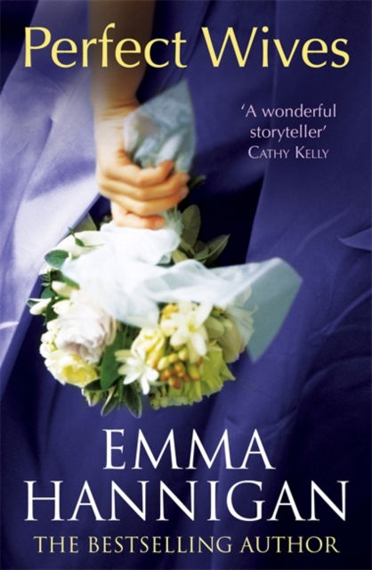 Cover for Emma Hannigan · Perfect Wives (Paperback Book) (2013)