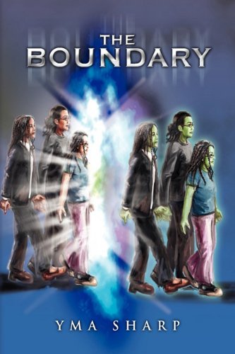 Cover for Yma Sharp · The Boundary (Paperback Book) (2010)