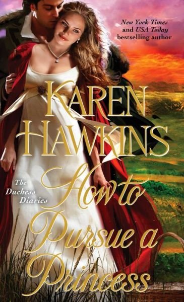 Cover for Hawkins · How to Pursue a Princess (Paperback Book) (2013)