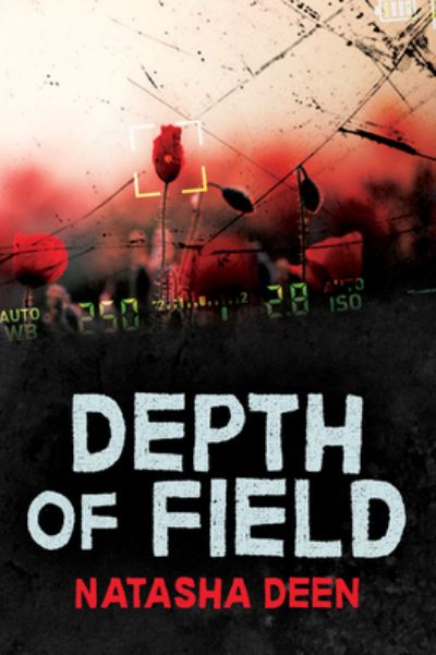 Cover for Natasha Deen · Depth of Field (Paperback Book) (2022)