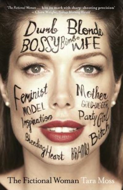 Cover for Tara Moss · Fictional Woman (Book) (2018)