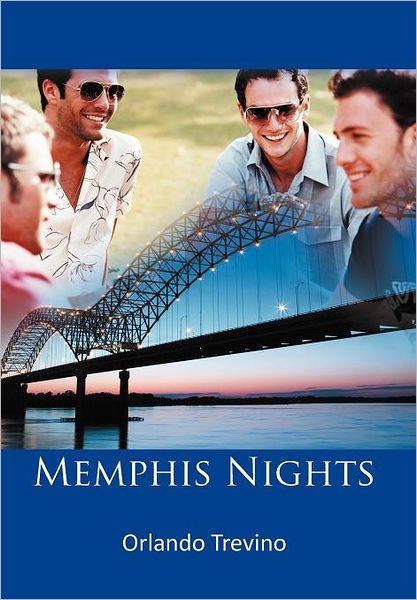 Cover for Orlando Trevino · Memphis Nights (Hardcover Book) (2011)