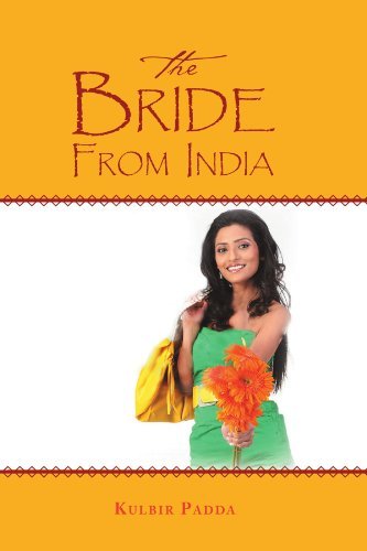 Cover for Kulbir Padda · The Bride from India (Pocketbok) (2011)