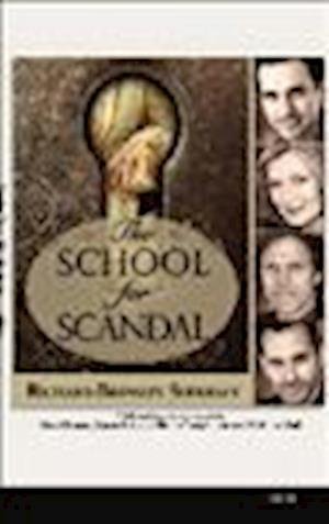 Cover for Richard Brinsley Sheridan · The School for Scandal (N/A) (2013)