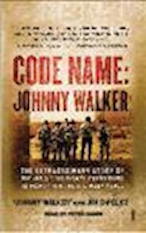 Cover for Jim DeFelice · Code Name: Johnny Walker (N/A) (2014)