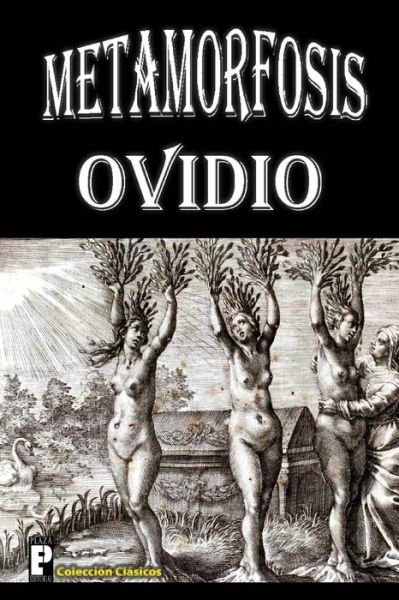 Cover for Ovidio · Metamorfosis (Paperback Book) (2012)
