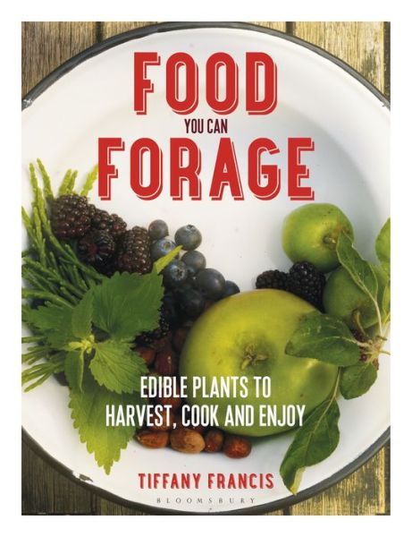 Cover for Tiffany Francis-Baker · Food You Can Forage: Edible Plants to Harvest, Cook and Enjoy (Paperback Book) (2018)