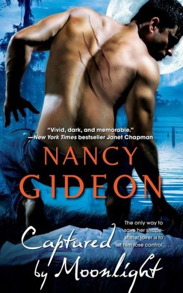 Cover for Nancy Gideon · Captured by Moonlight (Paperback Bog) [Reprint edition] (2014)